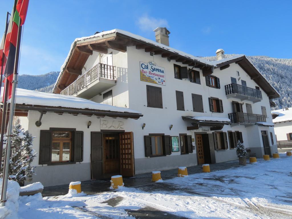 Hotel Col Serena Étroubles Extérieur photo