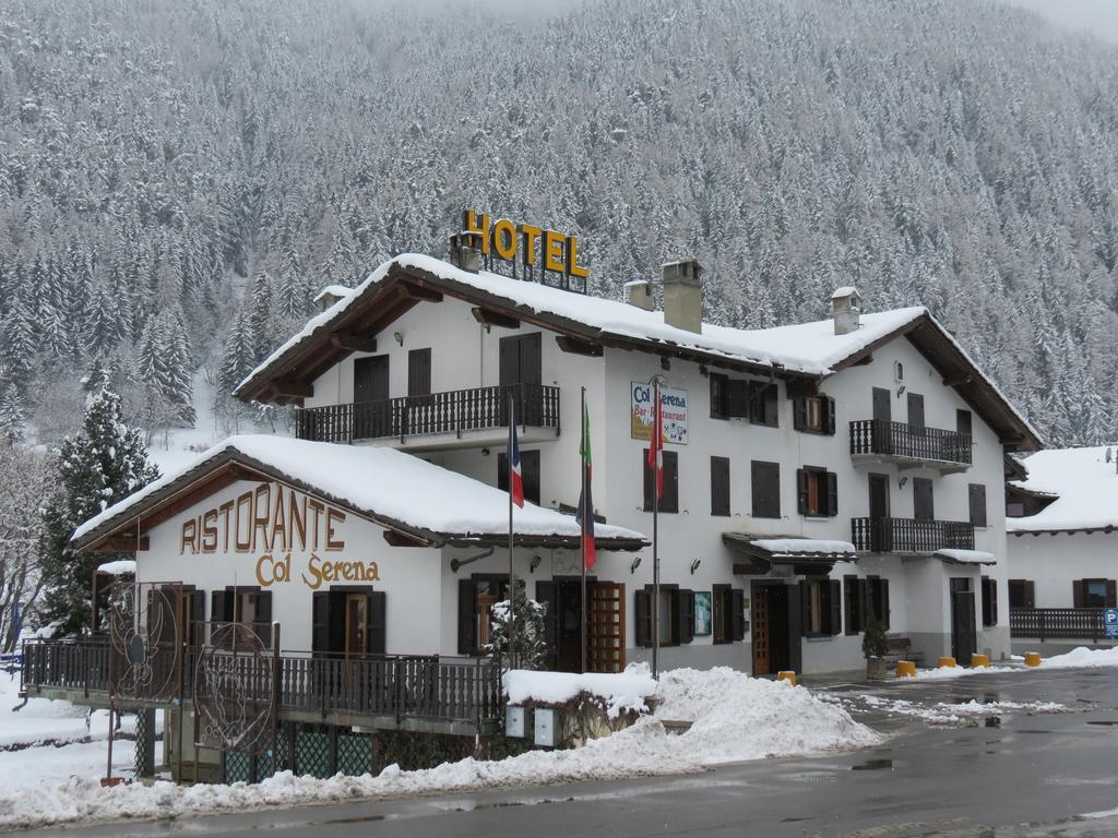 Hotel Col Serena Étroubles Extérieur photo