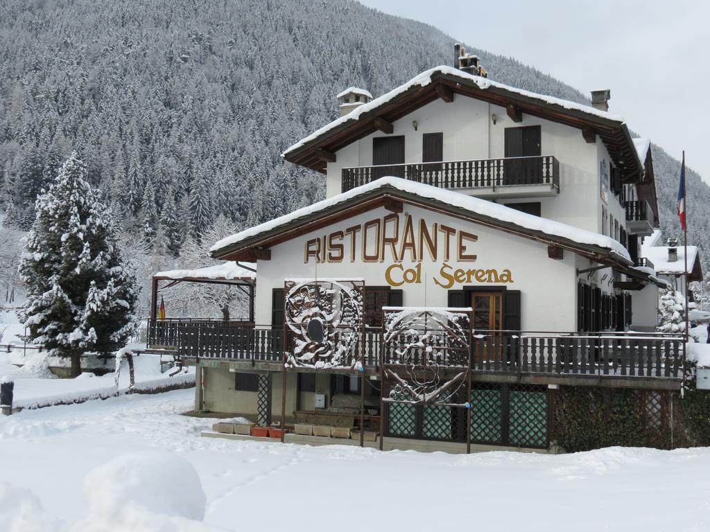 Hotel Col Serena Étroubles Extérieur photo