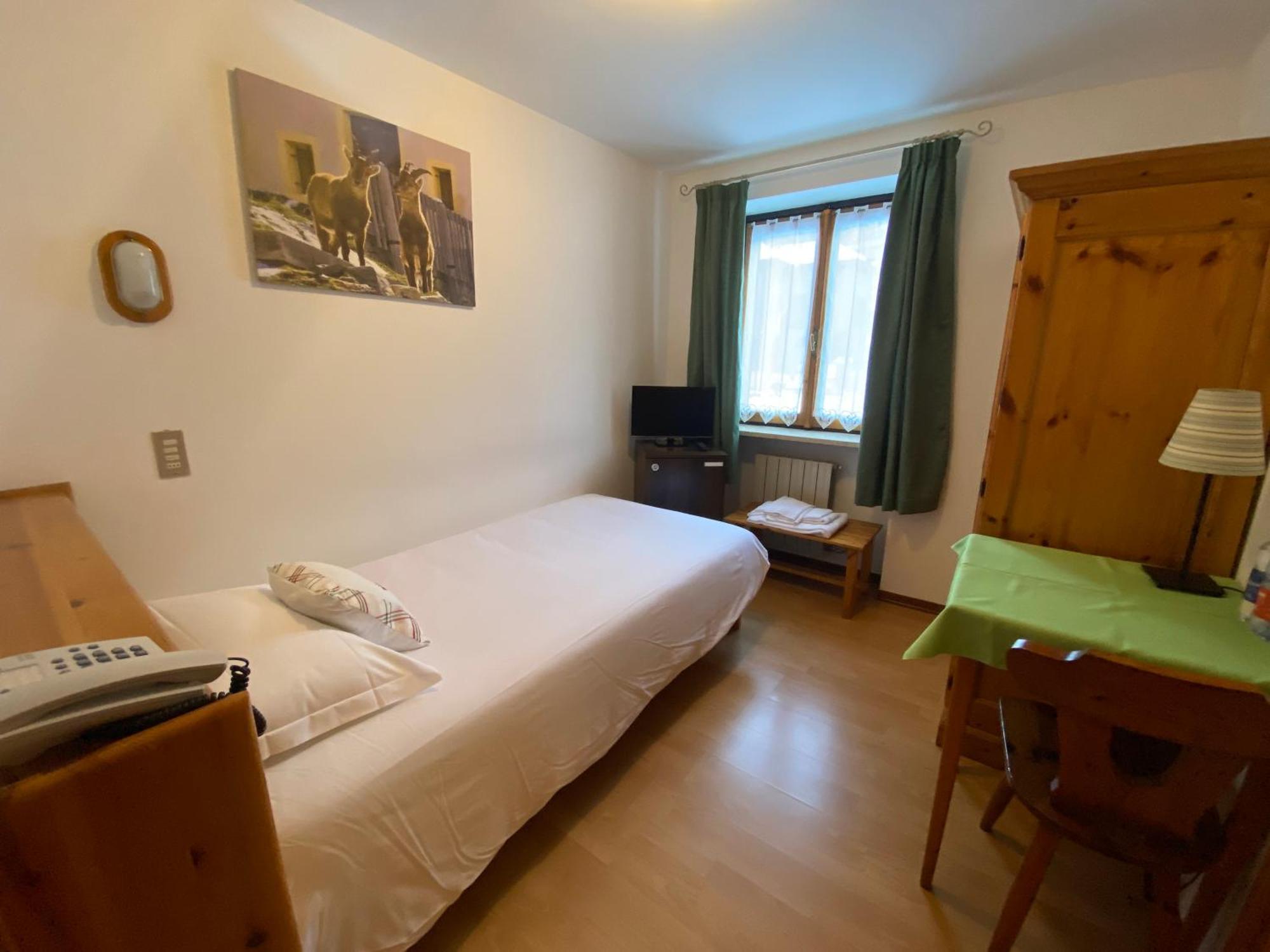 Hotel Col Serena Étroubles Extérieur photo