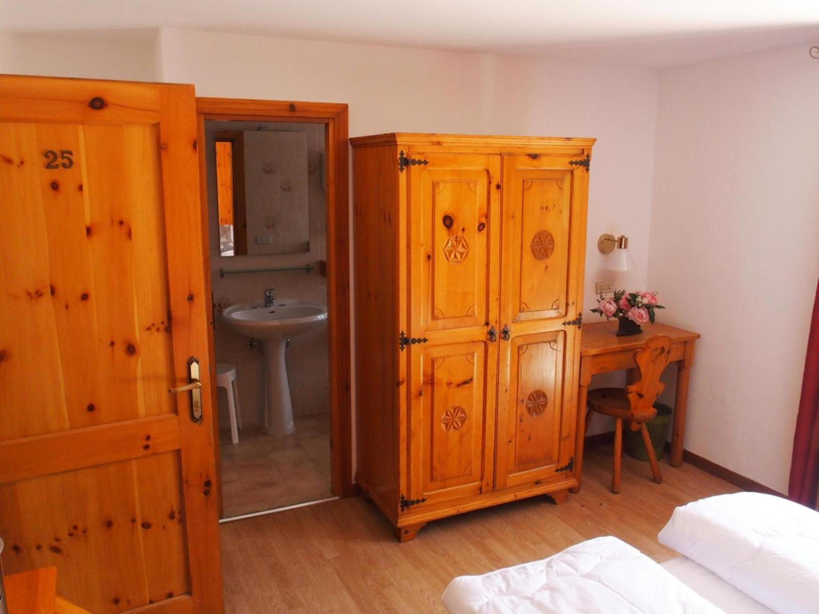 Hotel Col Serena Étroubles Extérieur photo