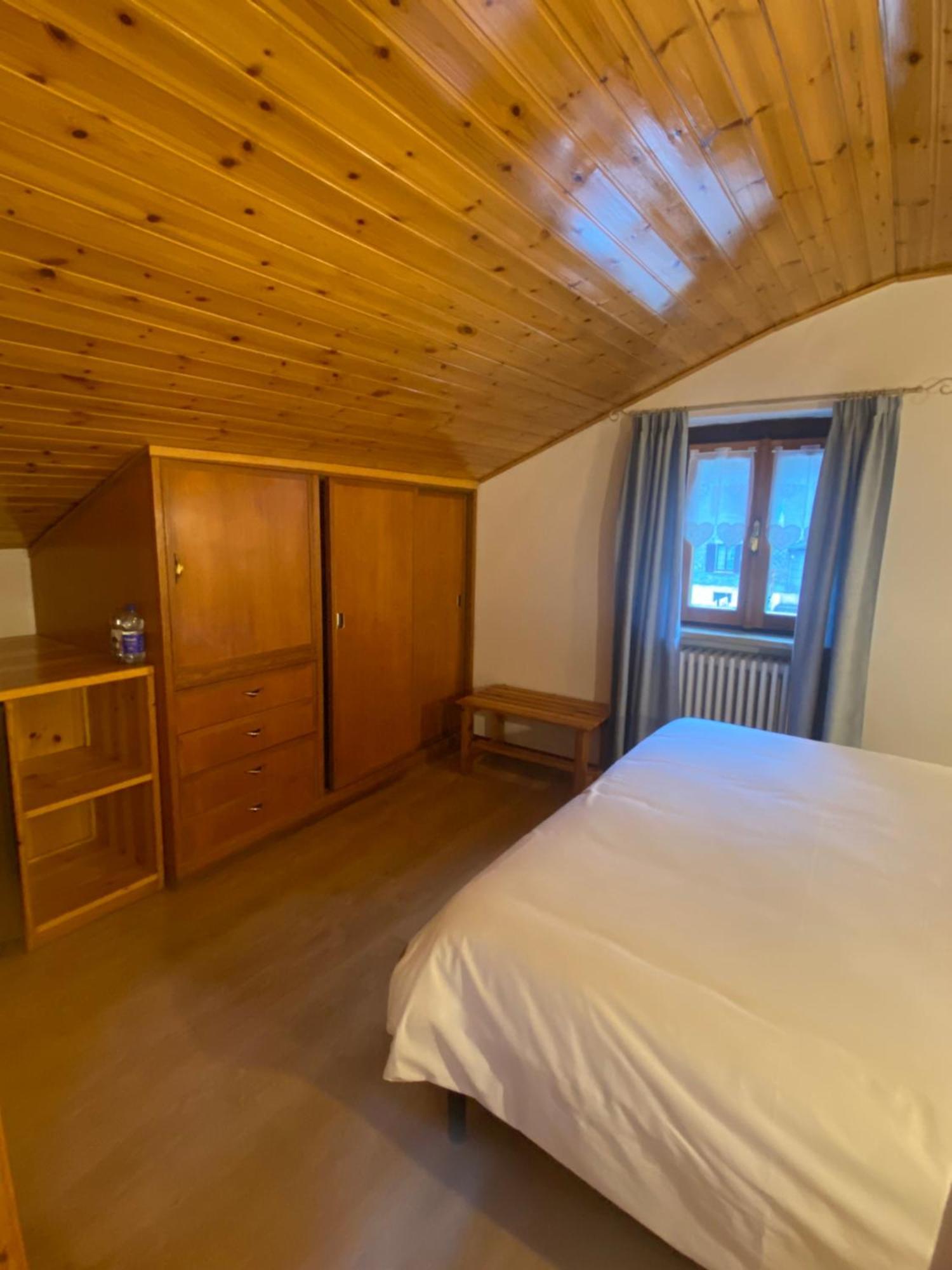Hotel Col Serena Étroubles Extérieur photo