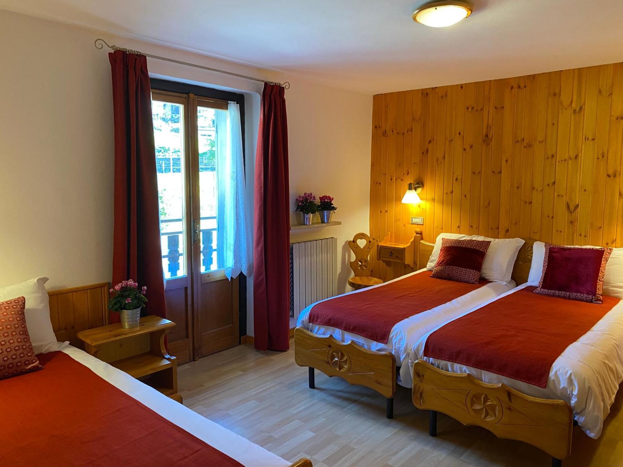 Hotel Col Serena Étroubles Extérieur photo
